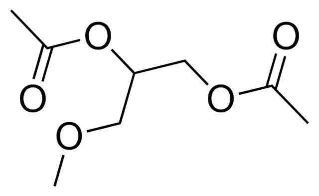 2-(acetyloxy)-1-(methoxymethyl)ethyl acetate