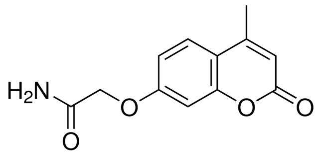 2-(4-METHYL-2-OXO-2H-CHROMEN-7-YLOXY)-ACETAMIDE