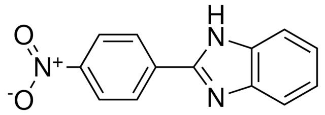 2-(4-nitrophenyl)-1H-benzimidazole
