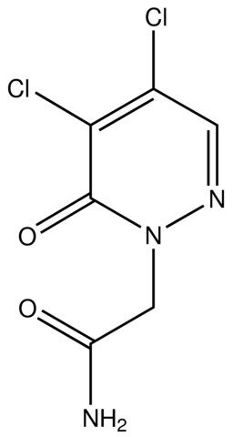 2-(4,5-Dichloro-6-oxo-1,6-dihydropyridazin-1-yl)acetamide