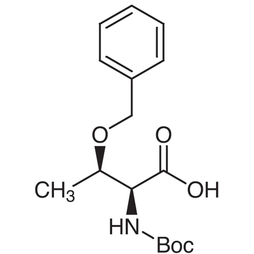 N-(tert-Butoxycarbonyl)-O-benzyl-L-threonine