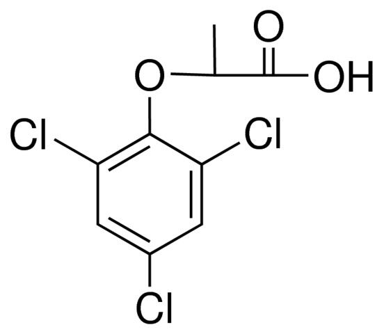 2-(2,4,6-TRICHLOROPHENOXY)PROPIONIC ACID
