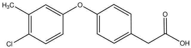2-(4-(4-Chloro-3-methylphenoxy)phenyl)acetic acid
