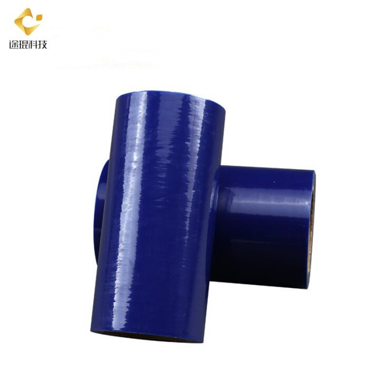 蓝色保护膜上海玻璃蓝色保护膜图片