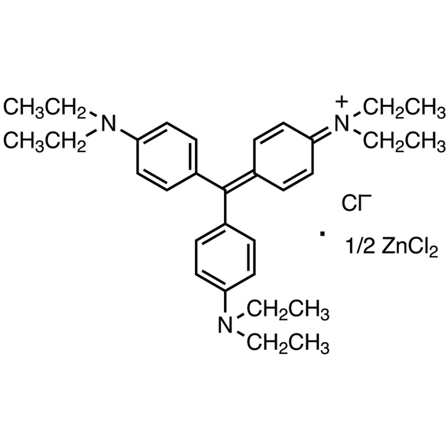 Ethyl Violet [Sensitive spectrophotometric reagent for anionic surfactants]