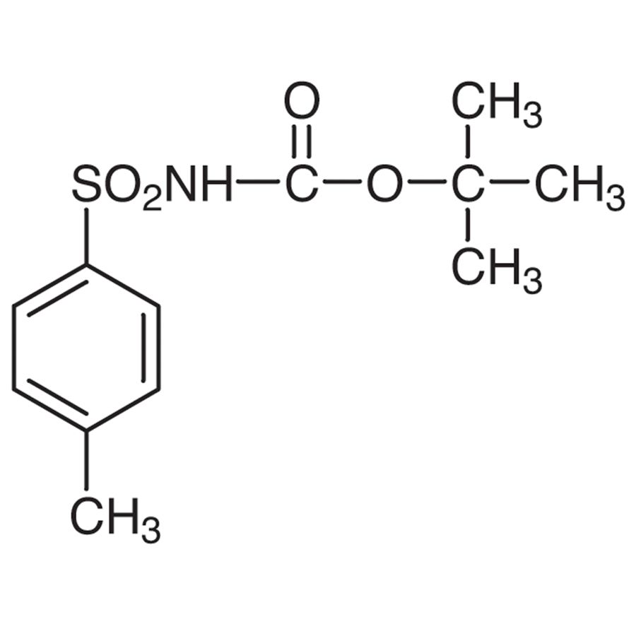 N-(tert-Butoxycarbonyl)-p-toluenesulfonamide