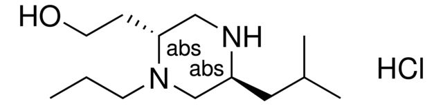 2-((2R,5S)-5-Isobutyl-1-propylpiperazin-2-yl)ethan-1-ol hydrochloride