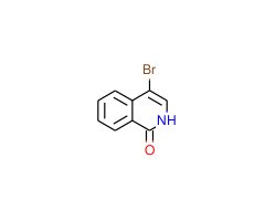 4-bromoisoquinolin-1-ol