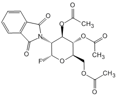 3,4,6-Tri-O-acetyl-2-deoxy-2-phthalimido-α-D-glucopyranosyl fluoride