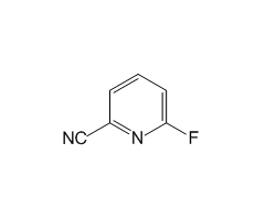 2-Cyano-6-fluoropyridine
