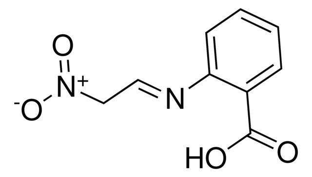 2-{[(E)-2-Nitroethylidene]amino}benzoic acid