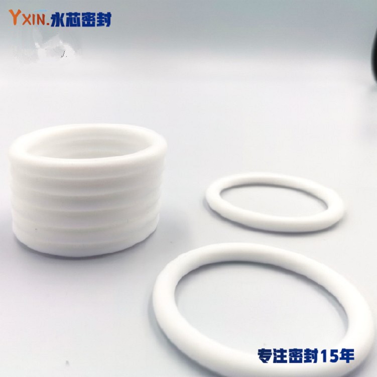 FKM氟橡胶FPM密封圈图片