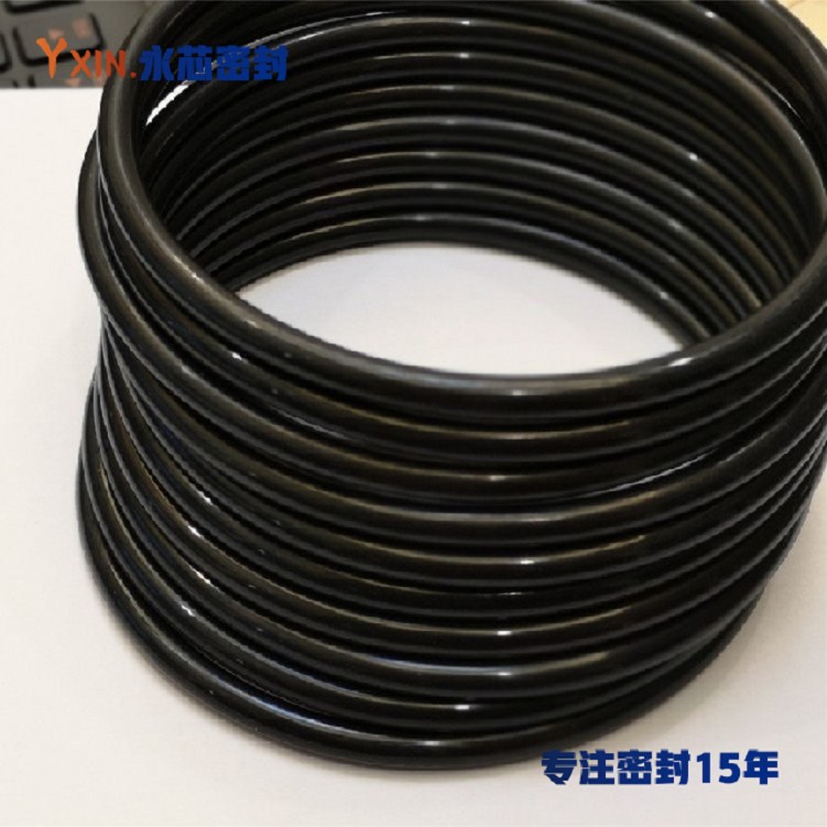 耐低温FSI氟硅橡胶O型密封圈图片