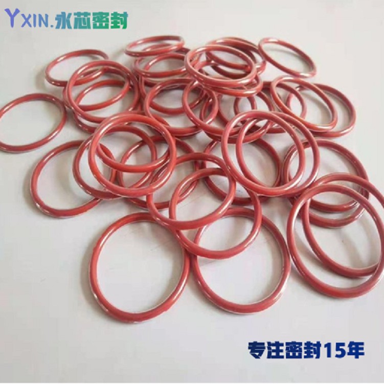 PTFE包覆圈图片