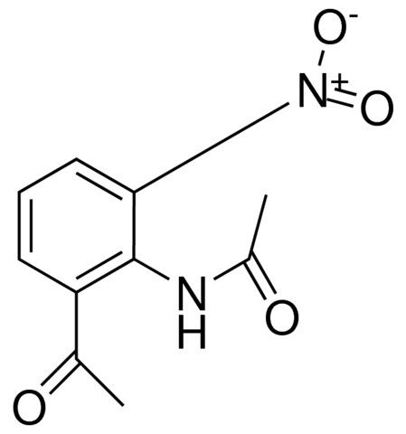 2'-ACETYL-6'-NITROACETANILIDE