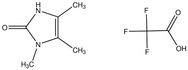 1,4,5-Trimethyl-1,3-dihydro-2H-imidazol-2-one trifluoroacetate