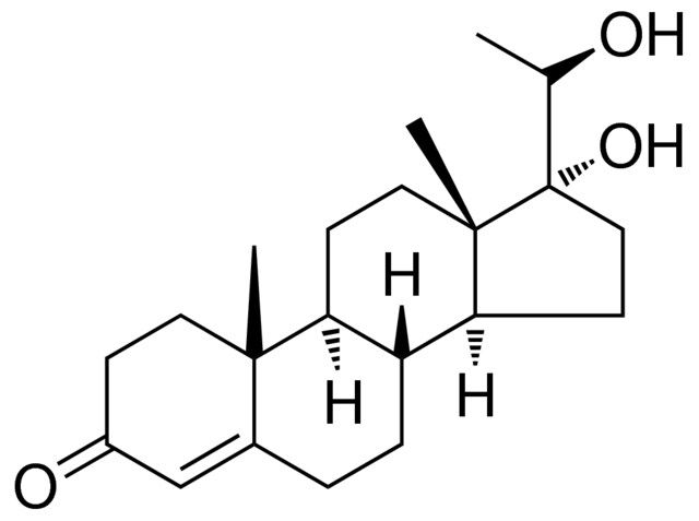 17-ALPHA,20-ALPHA-DIHYDROXYPREGN-4-EN-3-ONE