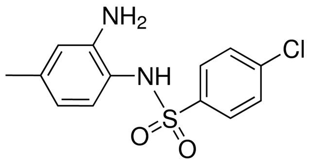 2'-AMINO-4-CHLORO-4'-METHYLBENZENESULFONANILIDE