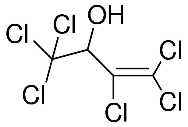 1,1,1,3,4,4-HEXACHLORO-3-BUTEN-2-OL