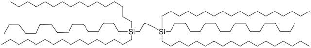 1,1,1-TRIS(HEXADECYLSILYL)-2,2,2-TRIS(OCTADECYLSILYL)ETHANE