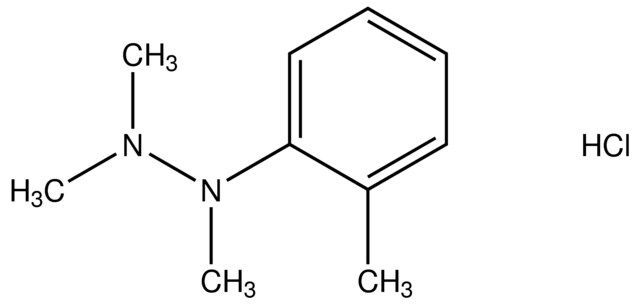 1,1,2-trimethyl-2-(2-methylphenyl)hydrazine hydrochloride