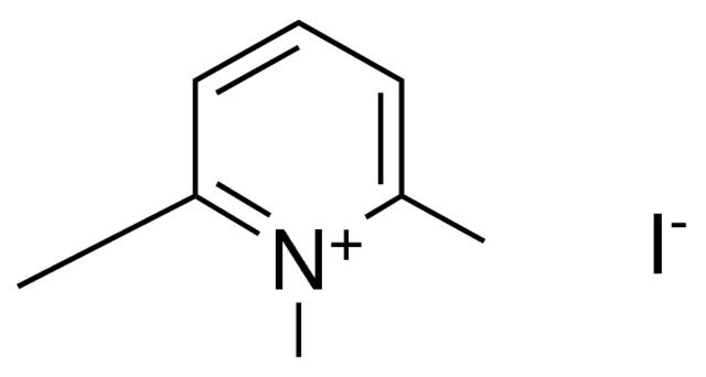 1,2,6-TRIMETHYLPYRIDINIUM IODIDE