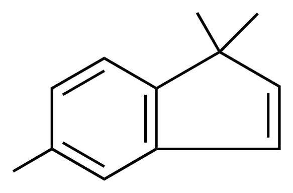 1,1,5-TRIMETHYL-1H-INDENE
