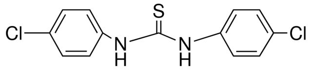 1,3-BIS(4-CHLOROPHENYL)-2-THIOUREA