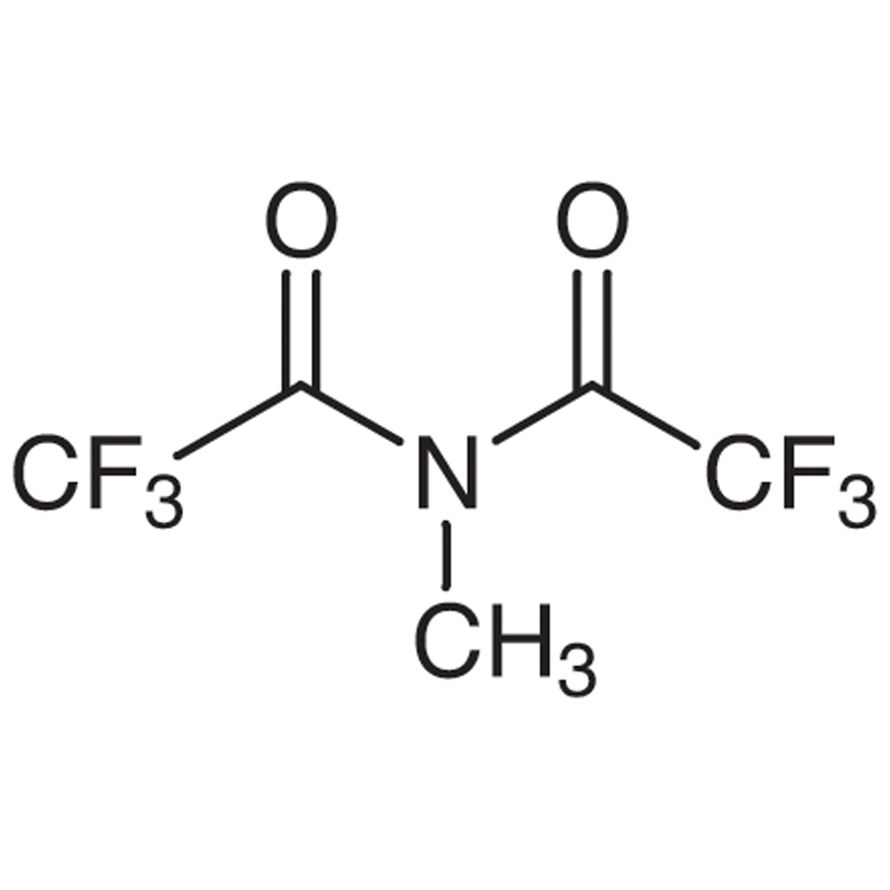 N-Methylbis(trifluoroacetamide) [Trifluoroacylating Agent]