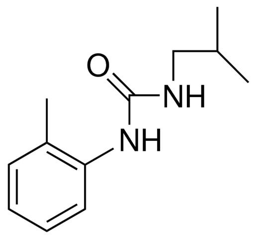 1-ISOBUTYL-3-(O-TOLYL)UREA