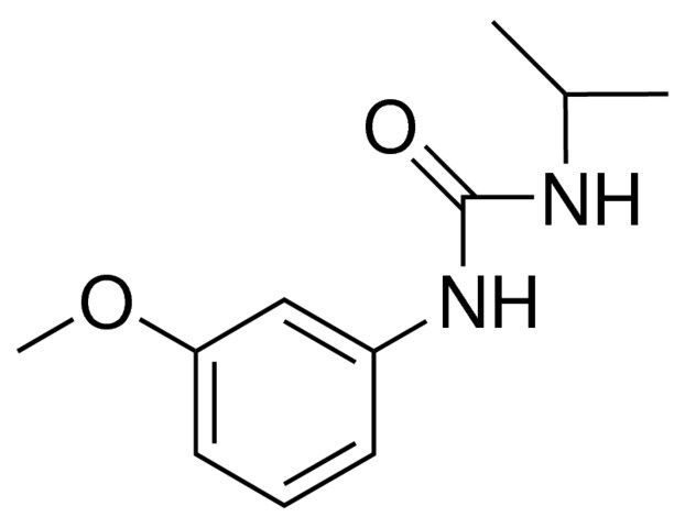 1-ISOPROPYL-3-(3-METHOXYPHENYL)UREA