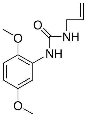 1-ALLYL-3-(2,5-DIMETHOXYPHENYL)UREA