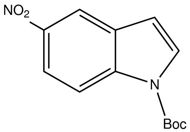 1-Boc-5-nitro-1<i>H</i>-indole
