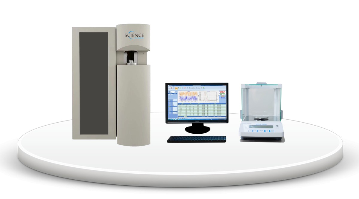 ONH-800氧氮氢分析仪图片