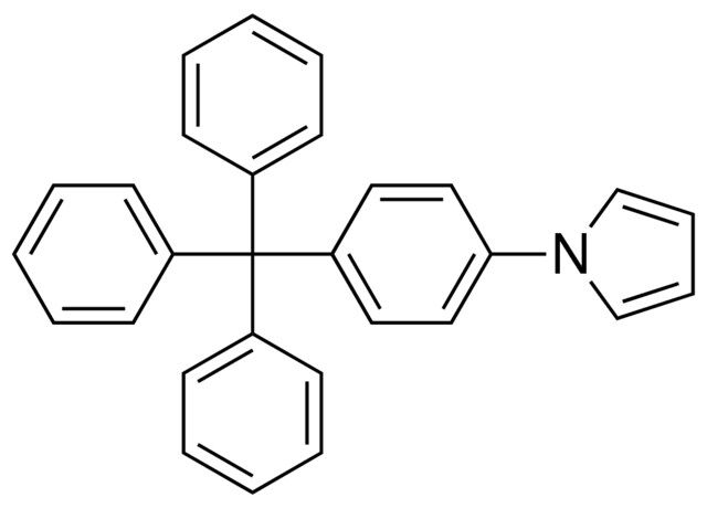 1-(4-TRITYL-PHENYL)-1H-PYRROLE