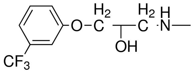 1-(methylamino)-3-[3-(trifluoromethyl)phenoxy]-2-propanol