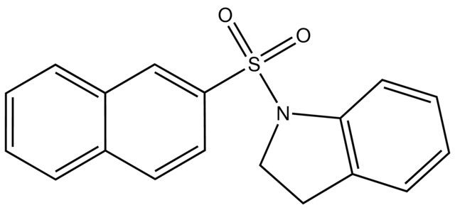 1-(Naphthalen-2-ylsulfonyl)indoline