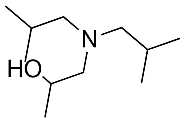 1-(diisobutylamino)-2-propanol