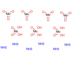 Ammonium molybdate tetrahydrate