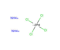 Ammonium tetrachloropalladate(II)