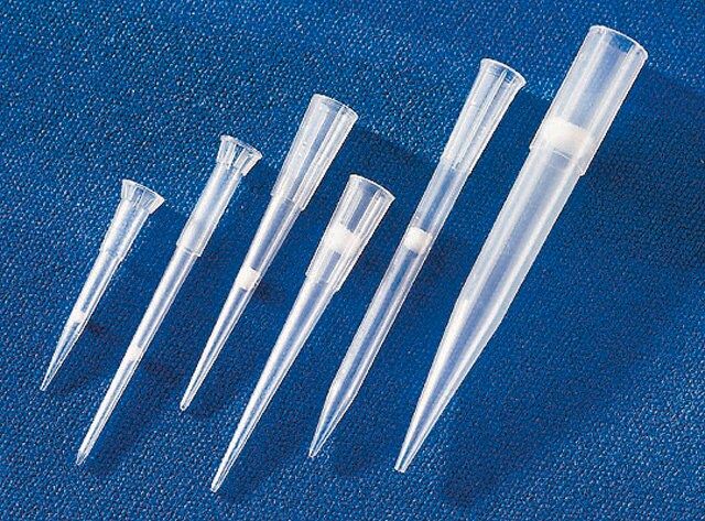 Corning<sup>®</sup> Isotip<sup>®</sup> filtered pipet tips