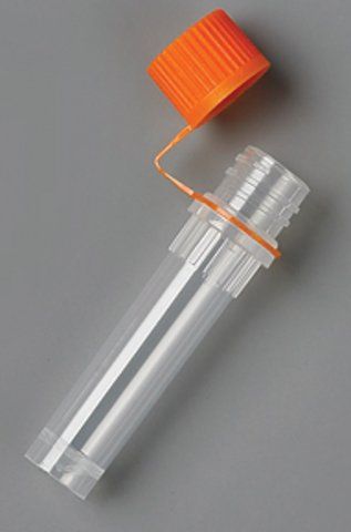 Corning<sup>®</sup> microcentrifuge tubes with screw cap