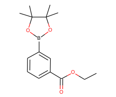 Ethyl-3-(4,4,5,5-tetramethyl-1,3,2-dioxaborolan-2-yl)benzoate