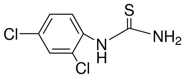 1-(2,4-DICHLOROPHENYL)-2-THIOUREA