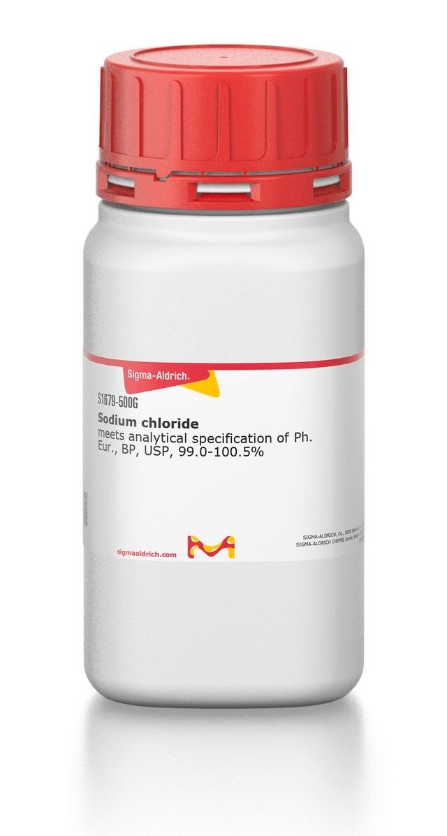 Sodium Chloride