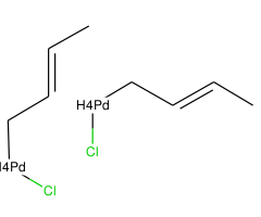 (1-Methylallyl)palladium chloride dimer