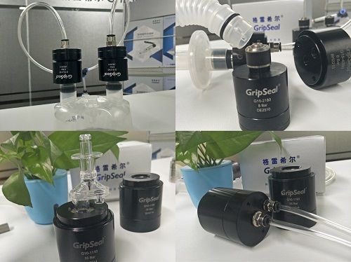 各种医疗导管的密封方案