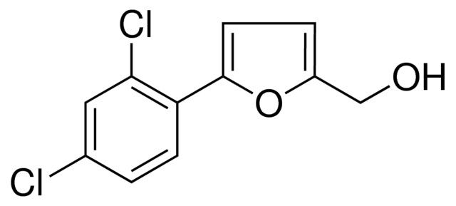 (5-(2,4-DICHLOROPHENYL)-2-FURYL)METHANOL
