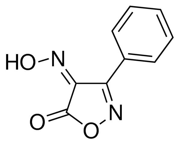 (4Z)-3-phenyl-4,5-isoxazoledione 4-oxime