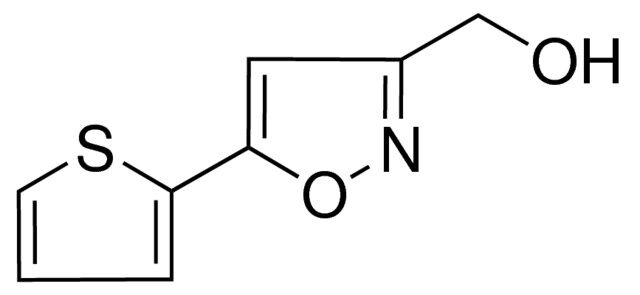 (5-(2-THIENYL)-3-ISOXAZOLYL)METHANOL